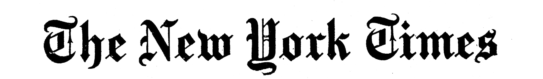 The New York Times